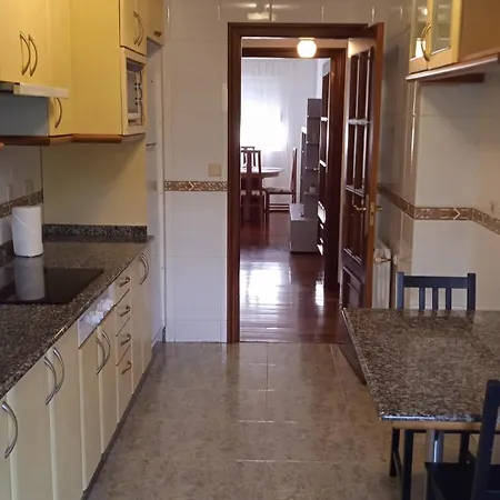 O Portino De Sigueiro # A 10 Min De Santiago Apartment Exterior photo