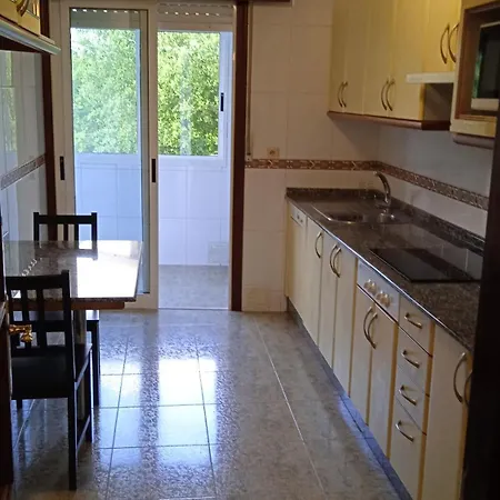 O Portino De Sigueiro # A 10 Min De Santiago Apartment Exterior photo