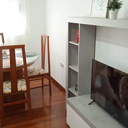 O Portino De Sigueiro # A 10 Min De Santiago Apartment Exterior photo