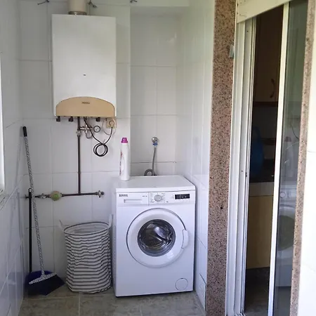 O Portino De Sigueiro # A 10 Min De Santiago Apartment Exterior photo