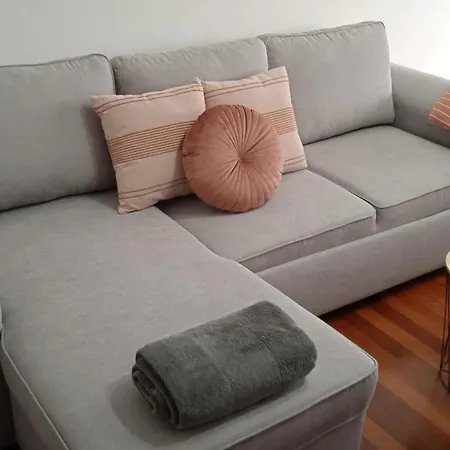 O Portino De Sigueiro # A 10 Min De Santiago Apartment Exterior photo