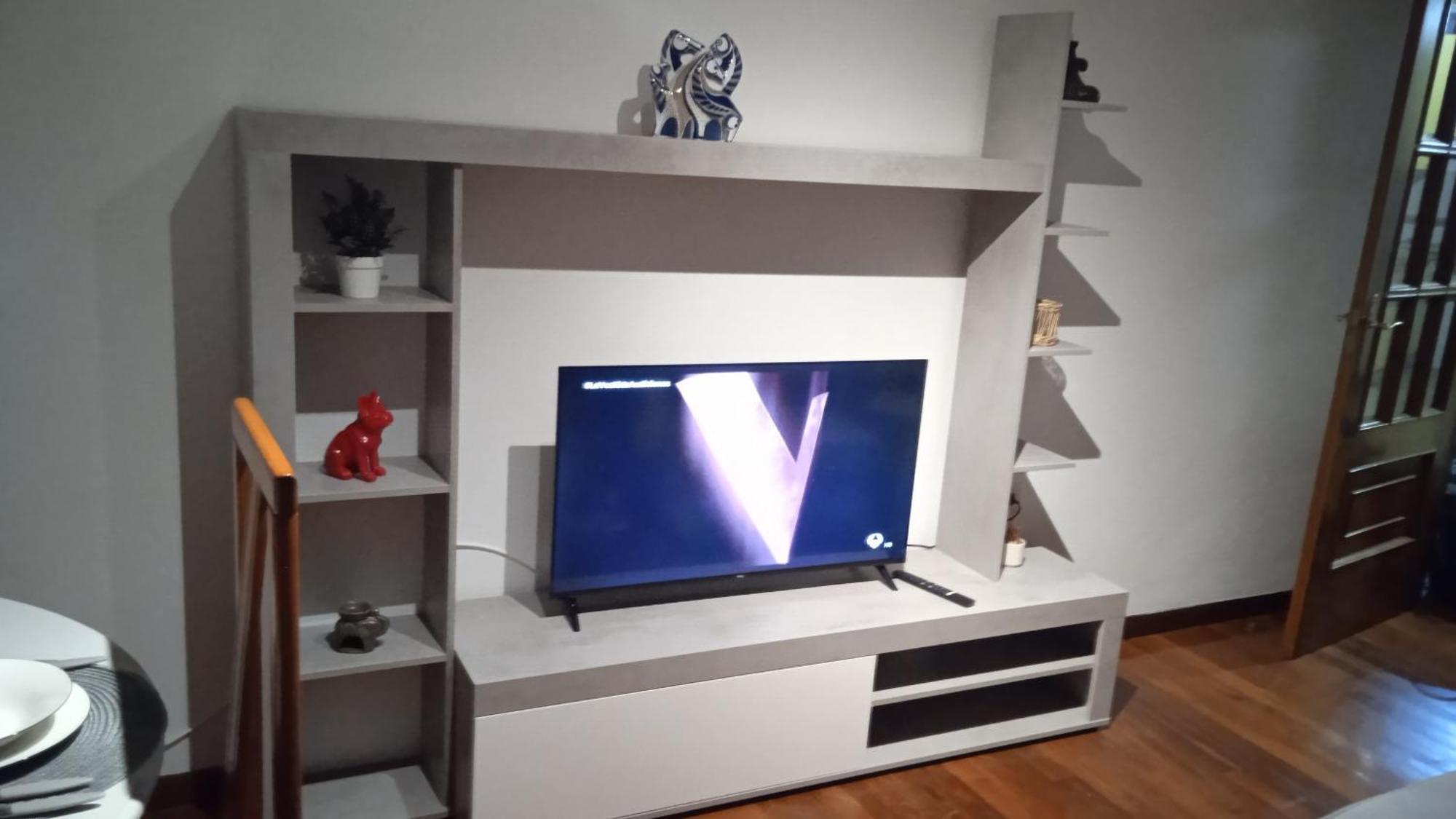 Apartament O Portino De # A 10 Min De Santiago Sigueiro