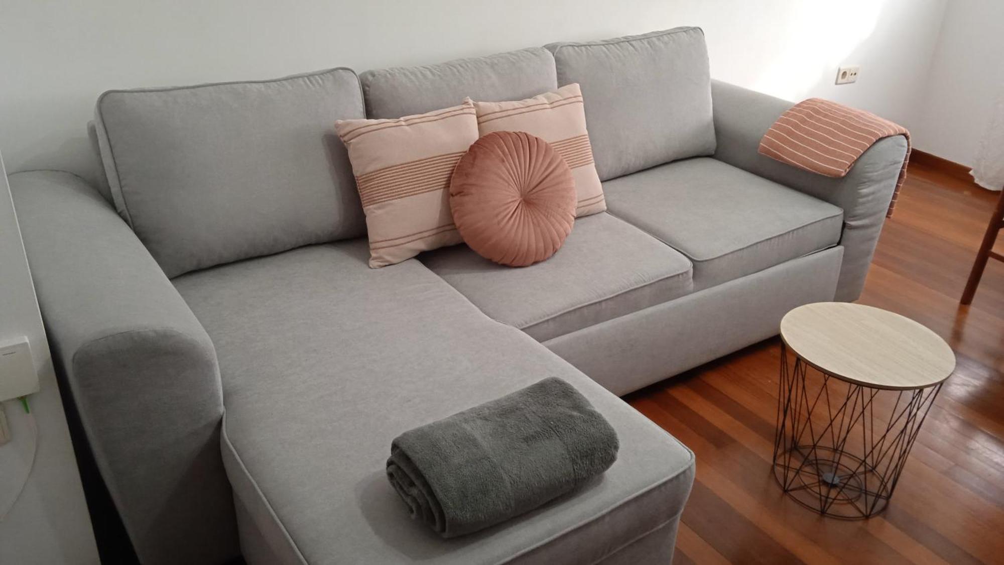 O Portino De # A 10 Min De Santiago Apartment *