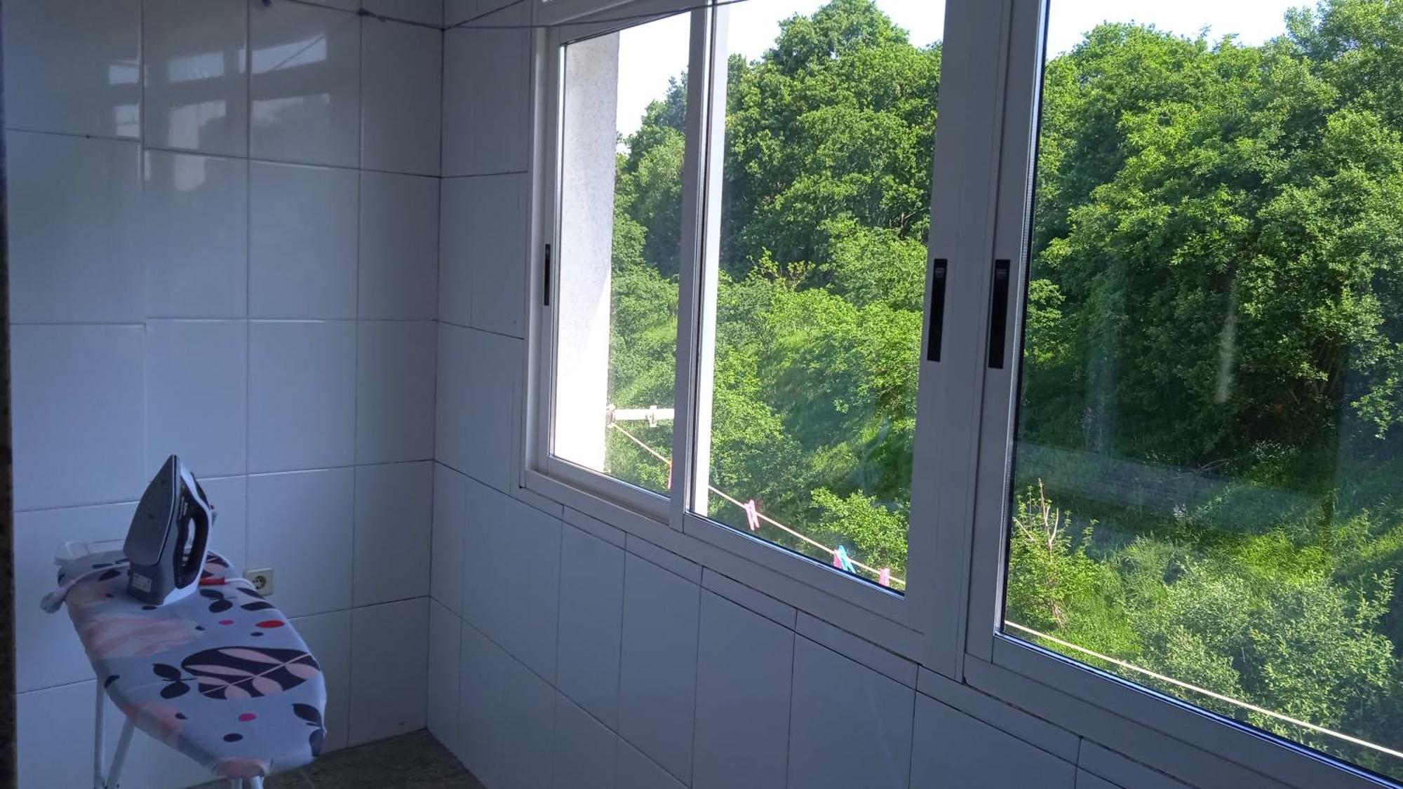 Apartment O Portino De # A 10 Min De Santiago