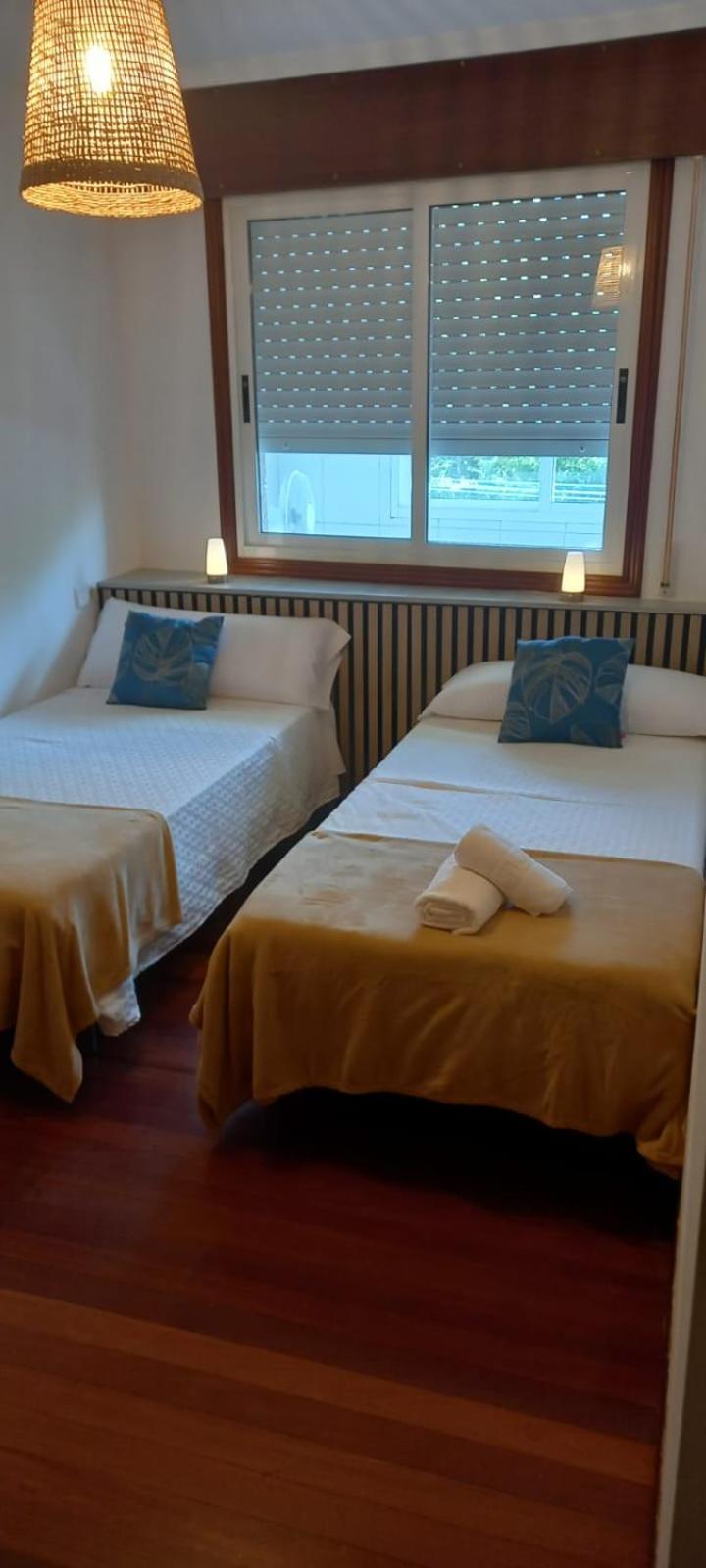 Apartament O Portino De # A 10 Min De Santiago Sigueiro