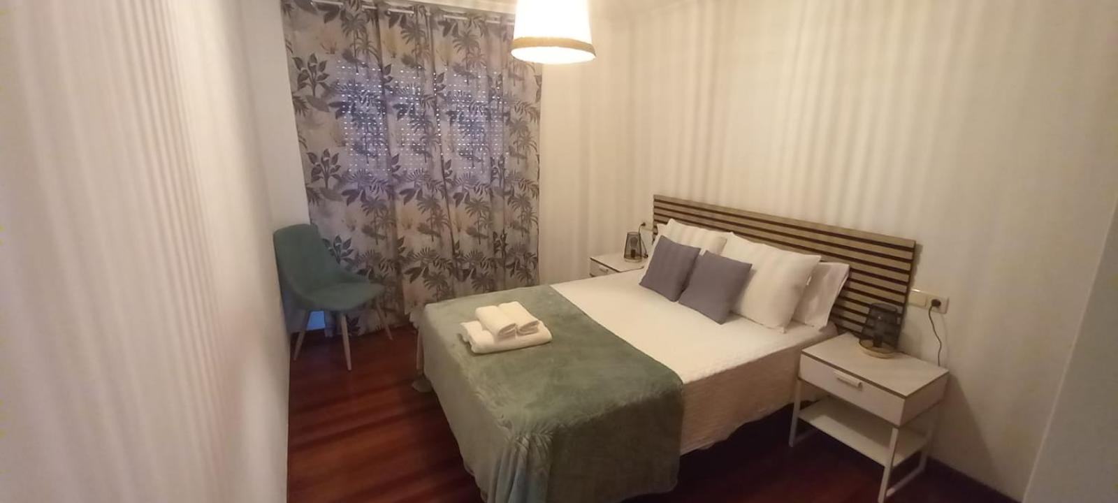 Apartament O Portino De # A 10 Min De Santiago *